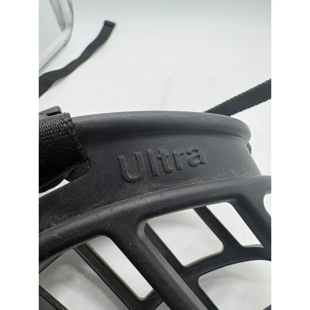 Baskerville Ultra Muzzle Black Size 6 Dog Training Safe Adjustable Bite Proof